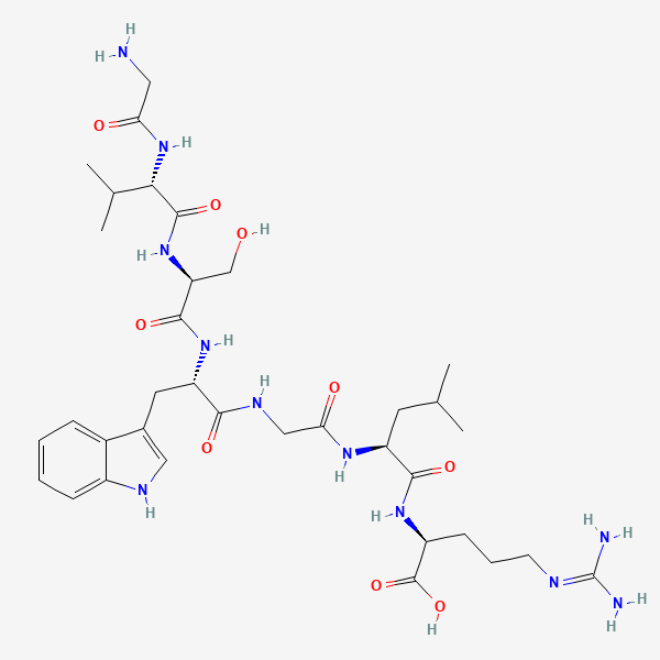 2D chemical structure of PE-22-28 (PubChem CID 165437303)