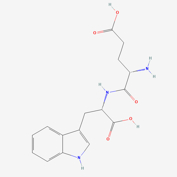 2D chemical structure of Thymogen (PubChem CID 100094)