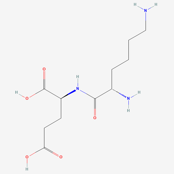 2D chemical structure of Vilon (PubChem CID 7010502)
